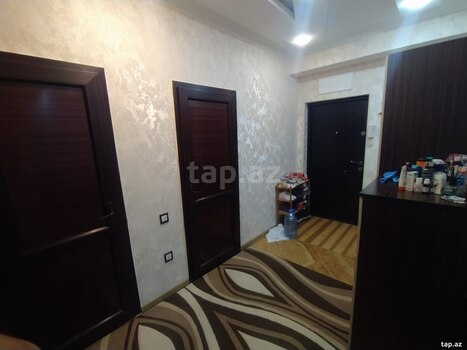 2-otaqlı yeni tikili, Masazır qəs., 64 m²