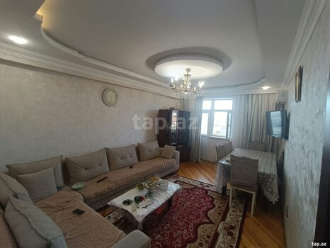 2-otaqlı yeni tikili, Masazır qəs., 64 m²