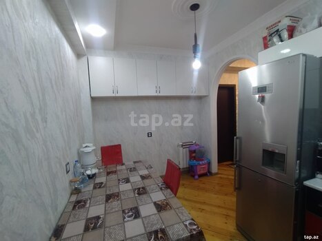 2-otaqlı yeni tikili, Masazır qəs., 64 m²
