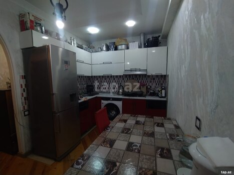 2-otaqlı yeni tikili, Masazır qəs., 64 m²