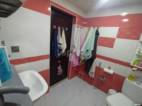 2-otaqlı yeni tikili, Masazır qəs., 64 m²