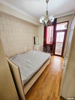 2-otaqlı yeni tikili, Özbəkistan küç.7, 49 m²