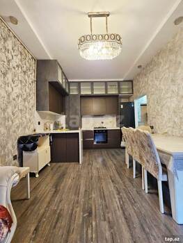 2-otaqlı yeni tikili, Özbəkistan küç.7, 49 m²