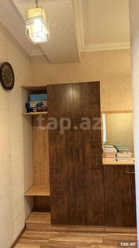 2-otaqlı yeni tikili, Həsən Bəy Zərdabi pr., 55 m²