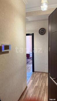 2-otaqlı yeni tikili, Həsən Bəy Zərdabi pr., 55 m²