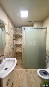 2-otaqlı yeni tikili, Həsən Bəy Zərdabi pr., 55 m²