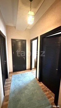 2-otaqlı yeni tikili, Həsən Bəy Zərdabi pr., 55 m²