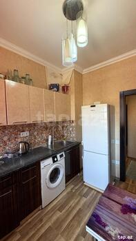 2-otaqlı yeni tikili, Həsən Bəy Zərdabi pr., 55 m²