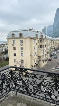 2-otaqlı mənzil kirayə verilir, Yeryomenko küç., 60 m²