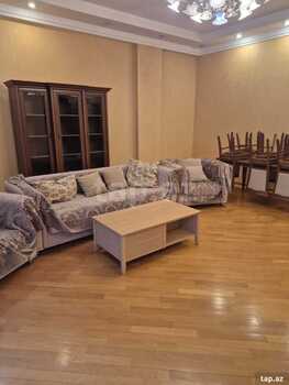 3-otaqlı yeni tikili kirayə verilir, 28 May küç., 171 m²