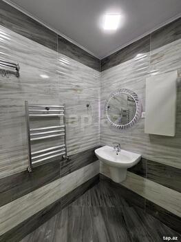 3-otaqlı yeni tikili, Mərdənov Qardaşları küç., 117 m²
