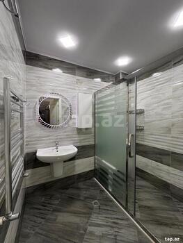 3-otaqlı yeni tikili, Mərdənov Qardaşları küç., 117 m²