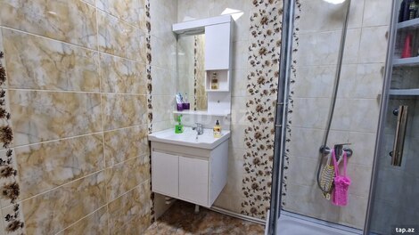 2-otaqlı yeni tikili kirayə verilir, Buzovna qəs., 55 m²
