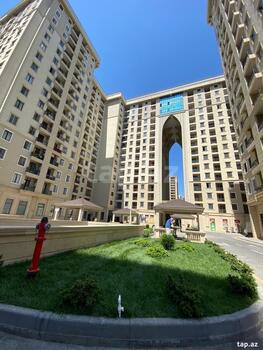 2-otaqlı yeni tikili, N.Nərimanov m., 80 m²