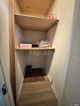 2-otaqlı yeni tikili, N.Nərimanov m., 80 m²