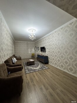 2-otaqlı yeni tikili, N.Nərimanov m., 80 m²