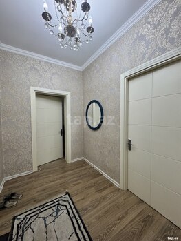 2-otaqlı yeni tikili, N.Nərimanov m., 80 m²