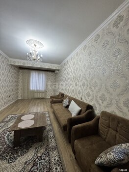 2-otaqlı yeni tikili, N.Nərimanov m., 80 m²