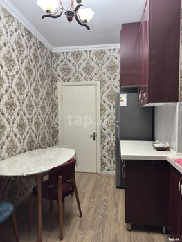 2-otaqlı yeni tikili, N.Nərimanov m., 80 m²