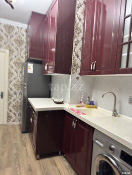 2-otaqlı yeni tikili, N.Nərimanov m., 80 m²