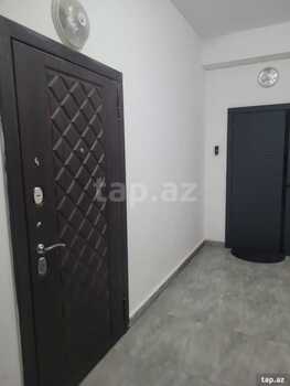 2-otaqlı yeni tikili kirayə verilir, Bəkir Çobanzadə küç., 75 m²