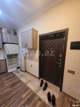 2-otaqlı yeni tikili kirayə verilir, Bəkir Çobanzadə küç., 75 m²
