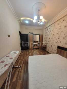 2-otaqlı yeni tikili kirayə verilir, Bəkir Çobanzadə küç., 75 m²