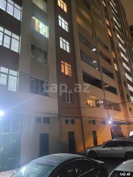 2-otaqlı yeni tikili kirayə verilir, Bəkir Çobanzadə küç., 75 m²