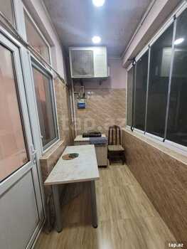 2-otaqlı yeni tikili kirayə verilir, Bəkir Çobanzadə küç., 75 m²