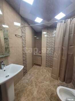 2-otaqlı yeni tikili kirayə verilir, Bəkir Çobanzadə küç., 75 m²