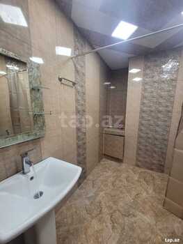 2-otaqlı yeni tikili kirayə verilir, Bəkir Çobanzadə küç., 75 m²