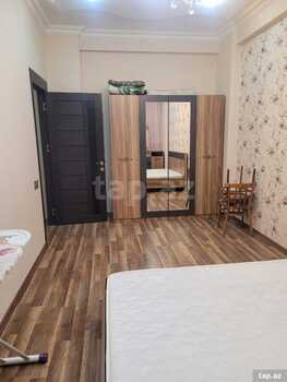 2-otaqlı yeni tikili kirayə verilir, Bəkir Çobanzadə küç., 75 m²