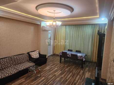 2-otaqlı yeni tikili kirayə verilir, Bəkir Çobanzadə küç., 75 m²