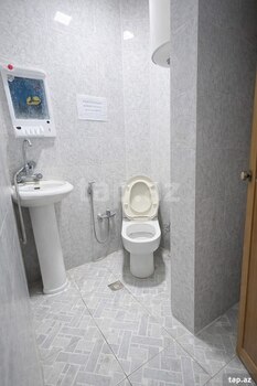 5-otaqlı yeni tikili kirayə verilir, Nizami r., 250 m²