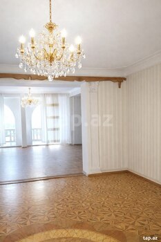 5-otaqlı yeni tikili kirayə verilir, Nizami r., 250 m²