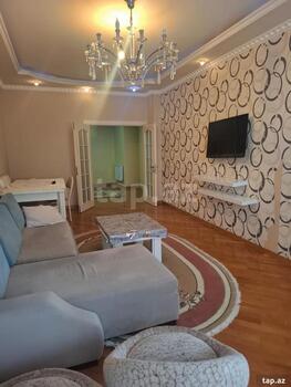 3-otaqlı yeni tikili kirayə verilir, 8 Noyabr pr., 125 m²