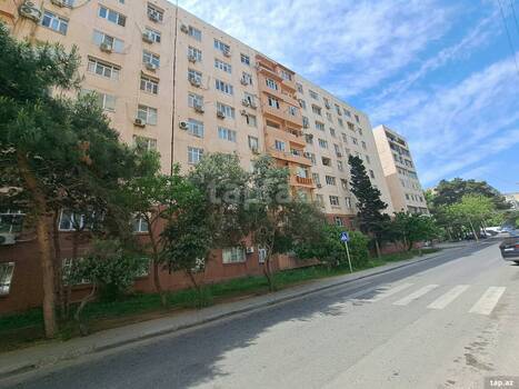 2-otaqlı mənzil, Xətai r., 60 m²