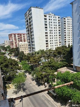 2-otaqlı mənzil, Xətai r., 60 m²