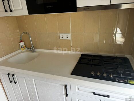 2-otaqlı mənzil kirayə verilir, Şah İsmayıl Xətai m., 55 m²