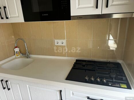 2-otaqlı mənzil kirayə verilir, Şah İsmayıl Xətai m., 55 m²