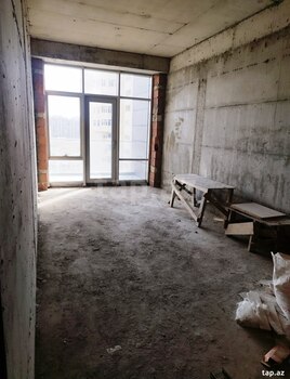 2-otaqlı yeni tikili, Xətai m., 101 m²