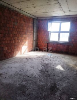 2-otaqlı yeni tikili, Xətai m., 101 m²