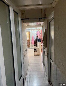2-otaqlı mənzil, Zaqatala r., 60 m²