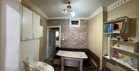 2-otaqlı mənzil, Zaqatala r., 60 m²