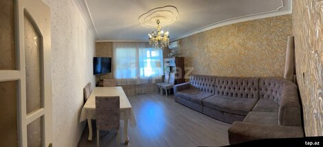 2-otaqlı mənzil, Zaqatala r., 60 m²