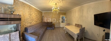 2-otaqlı mənzil, Zaqatala r., 60 m²