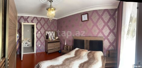 2-otaqlı mənzil, Zaqatala r., 60 m²