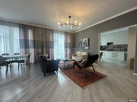 Villa kirayə verilir, Badamdar qəs.