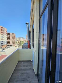 2-otaqlı yeni tikili, Masazır qəs., 51 m²