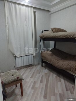 3-otaqlı yeni tikili, Lökbatan qəs., 70 m²